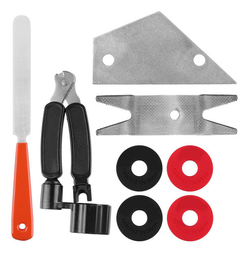 - Kits De Ferramentas De Guitarra Luthier Suprimentos 20