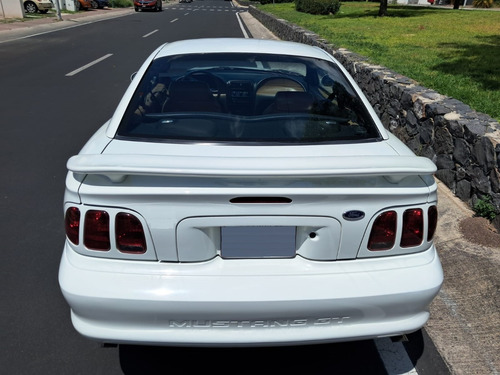Ford Mustang 4.6 Gt Equipado Piel Cd At