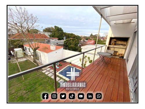 2 Casas Venta Carrasco Montevideo G (ref: Ims-21160)