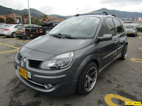 Renault Scenic Ii At 2000