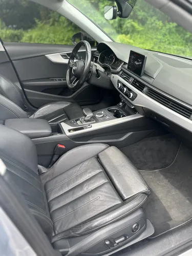 Audi A4 2.0 Tfsi Ambition