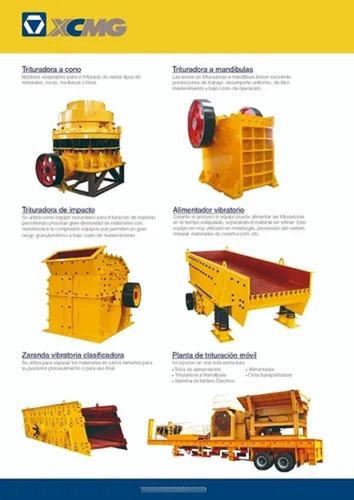 Imagen 3 de 4 de Containera Xcmg Xcs45