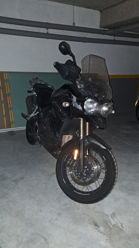 Triumph Tiger Explorer 1200