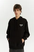 Comprar Buzo Hombre Relaxed Fit Hoodie Small Levis