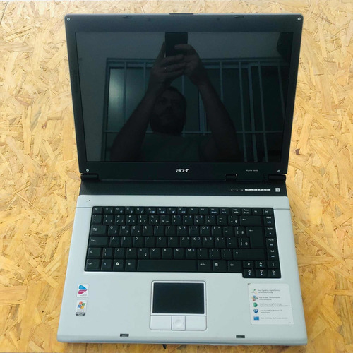 Notebook Acer Aspire 1640z Sem Hd Ler Descrição (Usado)
