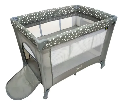 Berço Cercado Infantil Portátil Desmontável Lune  Cz Maxibaby