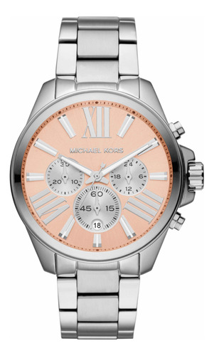 Reloj Mujer Michael Kors Wren Mk5837 Original (Reacondicionado)