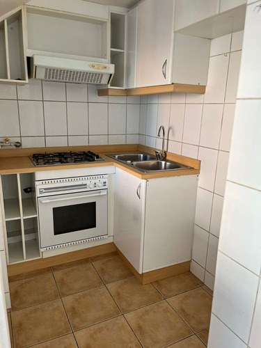 Duplex Impecable. 2 Dorm/ Aire Acondic/ Terrazas. Las Condes