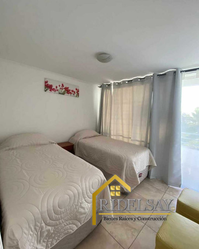 Ridelsay Vende Departamento En Peñuelas (107965)