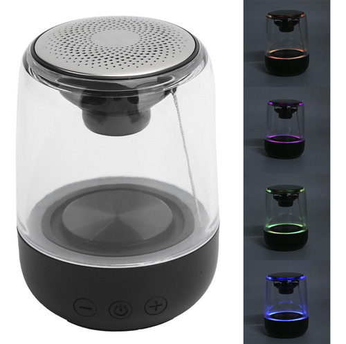 Altavoz Subwoofer Portátil Inalámbrico 5.2 Hifi Led Estéreo