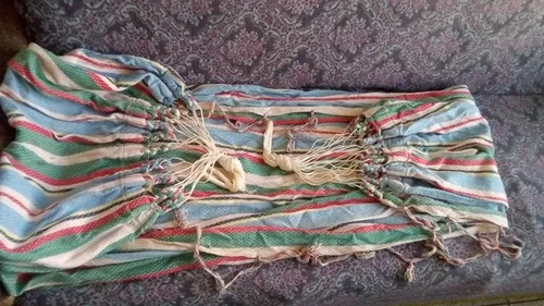 Hamacas Artesanal Individual (Usado)