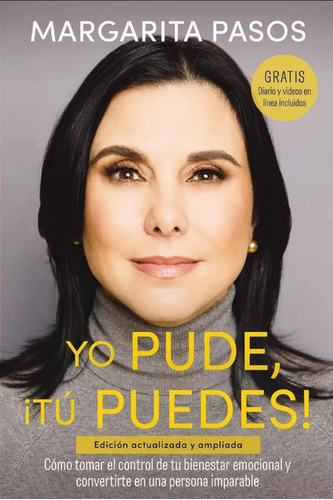 Yo Pude Tu Puedes  ( Libro Nuevo Y Original ) 