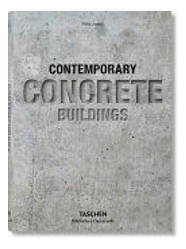 Libro Contemporary Concrete Buildings