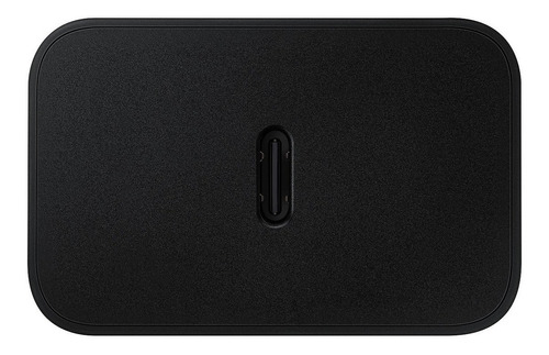 Cargador Samsung USB-C Color Negro