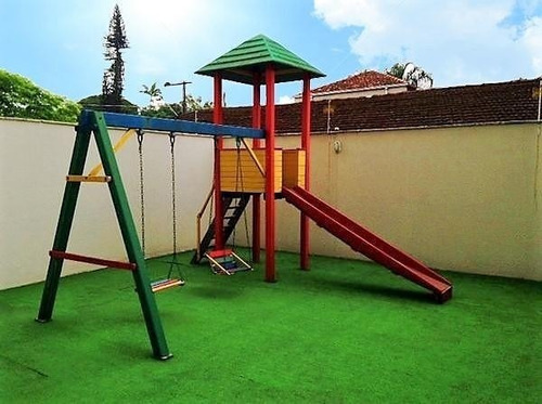 Imagem 3 de 21 de Apartamento No Anita Garibaldi Com 3 Quartos Para Venda, 80 M² - Lg4693