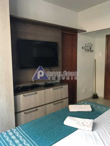Imagem 4 de 26 de Kitnetconjugado À Venda, 1 Quarto, Copacabana - Rio De Janeiro/rj - 22744