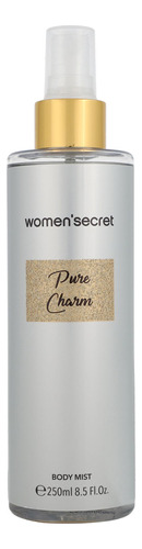 Women's Secret Pure Charm 250ml Body Mist Spray - Dama