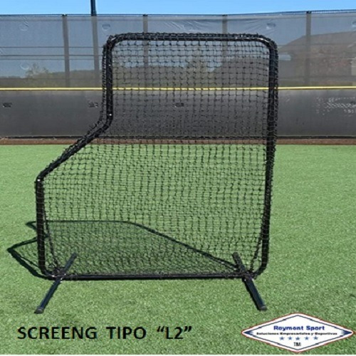 Imagen 4 de 7 de Screen Tipo L Pitcher Reymont Sport.