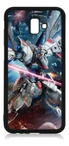 Comprar Funda Protector Case Para Samsung J6 Plus Gundam Anime