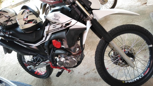 Imagem 1 de 3 de Honda Bros 160