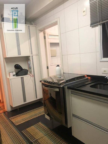 Imagem 12 de 26 de Apartamento À Venda, 104 M² Por R$ 846.000,00 - Lauzane Paulista - São Paulo/sp - Ap1390