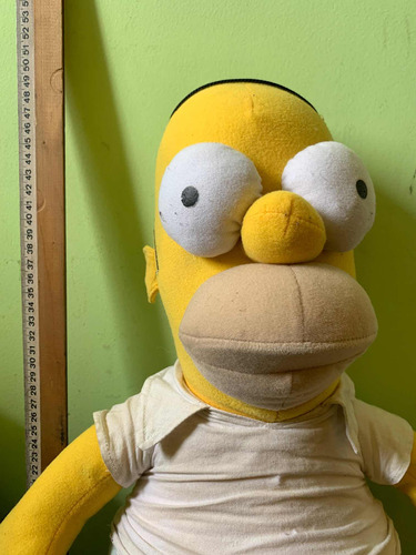 Pelucias Os Simpsons Homer / Ralf