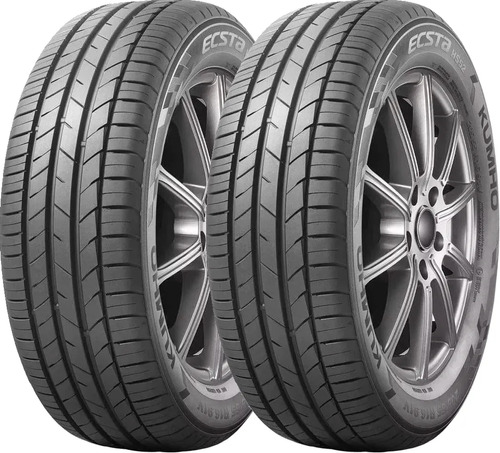 Kit de 2 pneus Kumho Pneu de Carro ECSTA HS52 P 205/55R17 95 - 690 kg A3