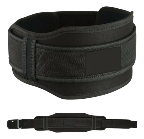 Cinturón Para Levantar Pesas Ajustable, Gimnasio, Fitness