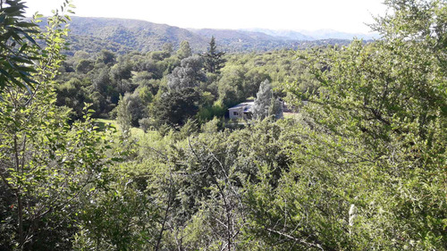 Imagen 2 de 12 de La Cumbre Lote En Loma De San Luis Fe 1700 M2
