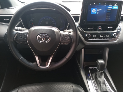 Toyota Corolla Cross 1.8 Seg Ecvt
