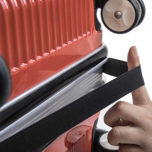 Capa Protetora Malas Viagem Malha Neopreme Elástico Tam G