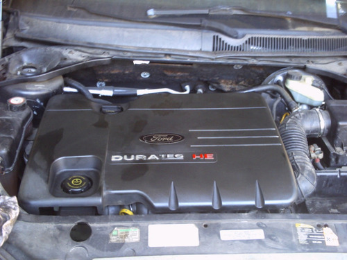 Motor Ford Mondeo 2005 Duratec Com Nota E + Peças Consulte (Usado)