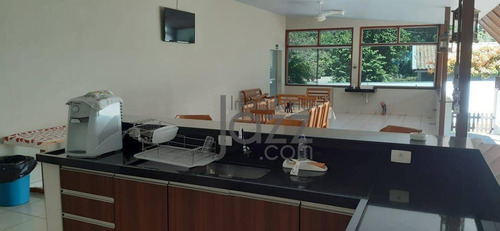 Chácara Com 2 Suítes À Venda, 1296 M² Por R$ 1.290.000 - Chácaras São Bento - Valinhos/sp - Ch0285
