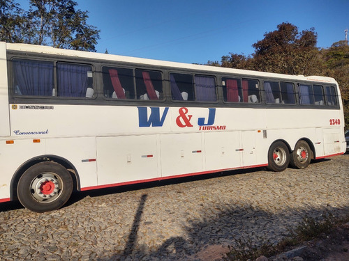 Imagem 8 de 12 de Ônibus Scania Busscar