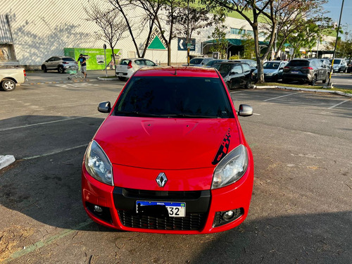 Renault Sandero 1.0 16v Tech Run Hi-flex 5p