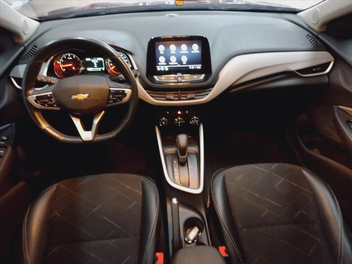 Chevrolet Onix 1.0 TURBO FLEX AUTOMÁTICO