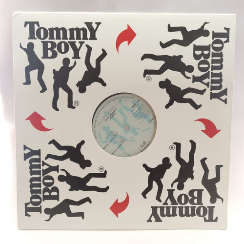 Tommy Boy Digital Underground The Humpty Dance Vinilo Usa