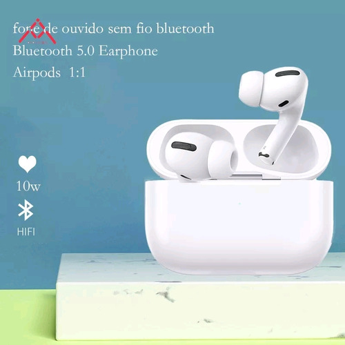 Auriculares Inalámbricos Bluetooth Función Carga Inalámbrica (Usado)