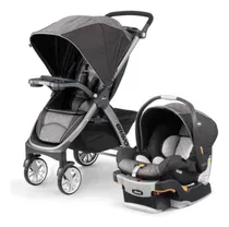 Comprar Carriola Chicco Bravo Travel 3 En 1 Chicco