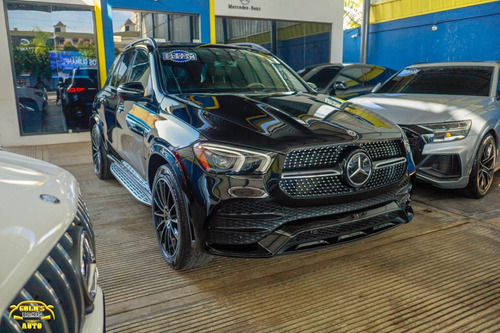 Mercedes Benz Gle 350 Amg 2021 Clean Carfax