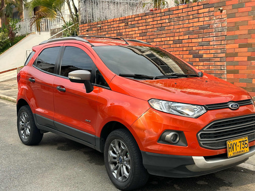 Ford Ecosport Freeway