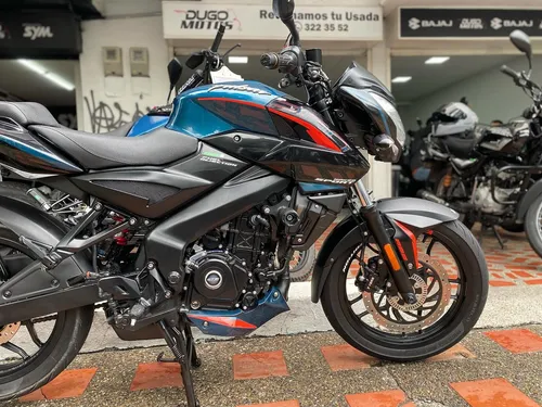 Pulsar Ns 200 Fi Abs 2024 ¡retomamos Tu Usada!