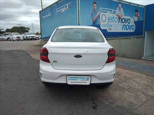Imagem 8 de 14 de Ka 1.0 Ti-vct Flex Se Sedan Manual