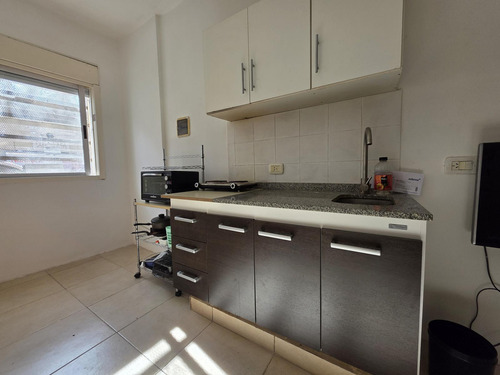 Venta Departamento Monoambiente En Nuñez