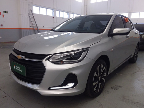 Chevrolet Onix 1.0 TURBO FLEX PLUS PREMIER AUTOMÁTICO