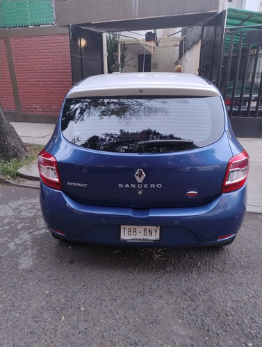 Renault Sandero 1.6 Expression Mt