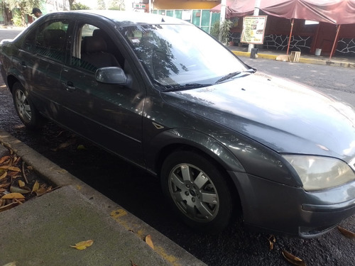 Mondeo Trend Standar V6