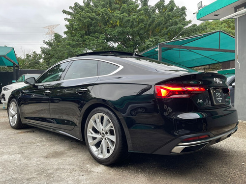 Audi A5 2.0 Coupe 40 Tfsi S-Line 190Hp S-Tronic Hybrid