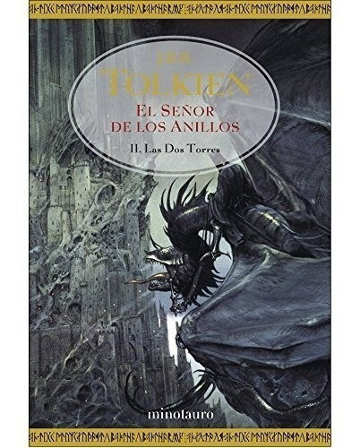 Señor De Los Anillos 2 Las Dos Torres J. R. R. Tolkien