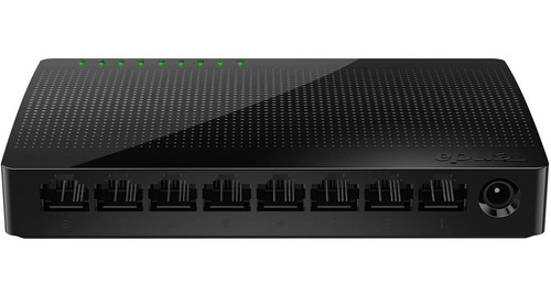 Imagen 3 de 3 de Switch Tenda 8 Puertos Model Sg108 Gigabit 9v 600ma Cn